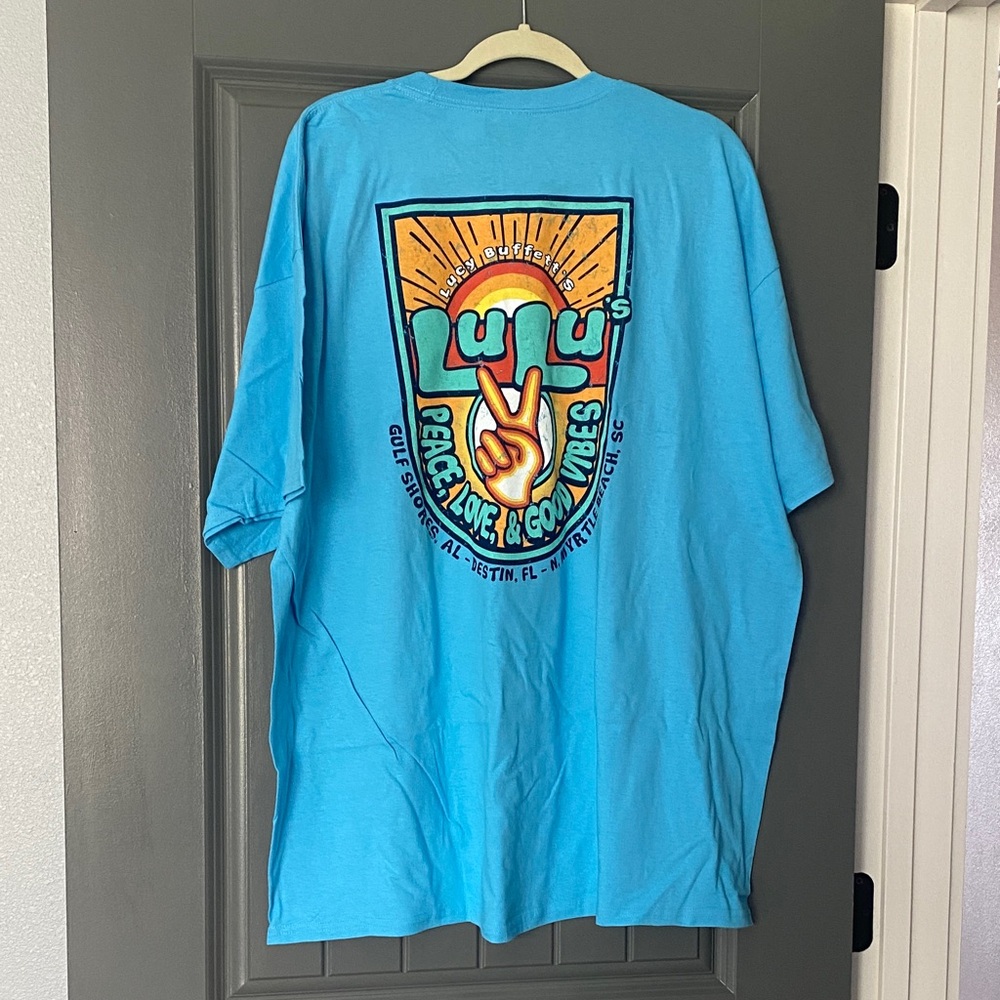 LuLu’s 3XL Tshirt
